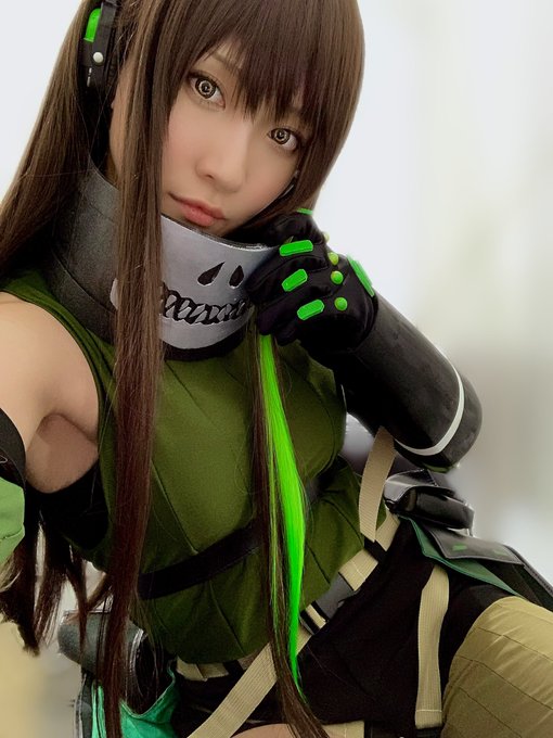 コスプレイヤー成賀久瑠王 (なるがくるみ)のTwitter画像23