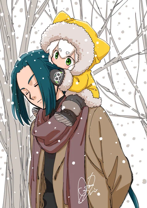 【楽描】小黒と無限

イヤーマフ

#羅小黒戦記 