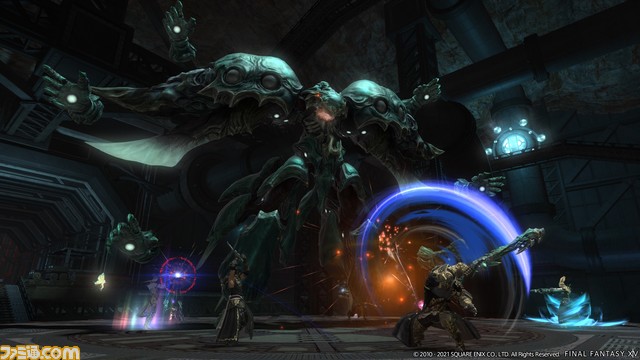 famitsu's tweet photo. 『FF14』いまから始めても遅くない！ 『ファイナルファンタジー』の世界でもうひとつの人生を送ろう!!

#FF14
 https://t.co/XDlJSakZsF https://t.co/g2EAeKOXpQ