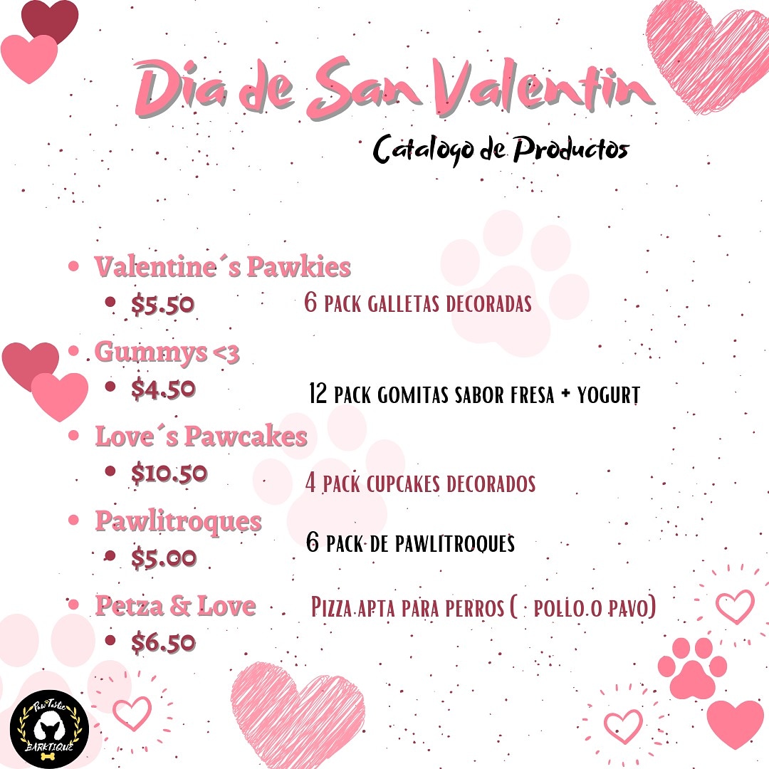 AstridRL07's tweet photo. @Pawtasticbarktique pequeño emprendimiento dirigido a los peluditos de la casa.
Si buscas algo especial para regalar en San Valentín a tu🐶
Siguelos para que veas todo los productos que tienen O ayúdame con un Rt🐾💛 https://t.co/cHrujUvkIf