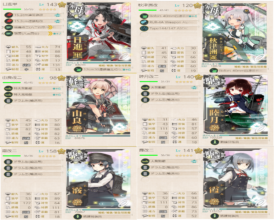 航空装備輸送任務