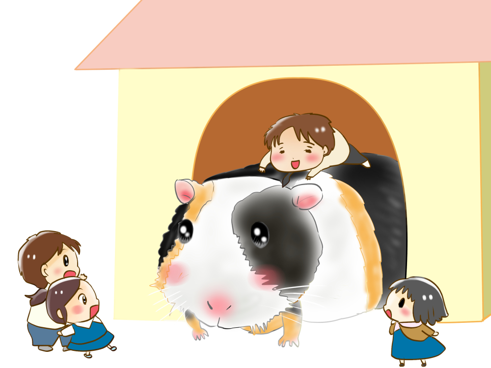 昨日描いた絵です(*'ω`*)
恋の魔法とおまじない、イラストACさん素材ちびモブ会社員、のび恋しずかちゃん編6ページ目ペン入れ、恋まほ3月ペン入れ背景完成 