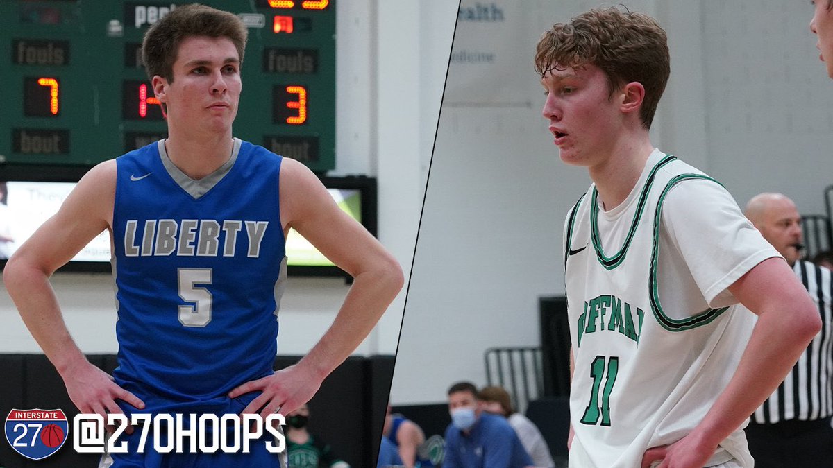 270Hoops's tweet photo. Olentangy Liberty 58, Dublin Coffman 56 - Prospect Scouting Report

Henry Hinkle's layup at the buzzer helps Olentangy Liberty pick up a huge league win

--> https://t.co/vHe2ZH49GF https://t.co/9xdXyemwmj