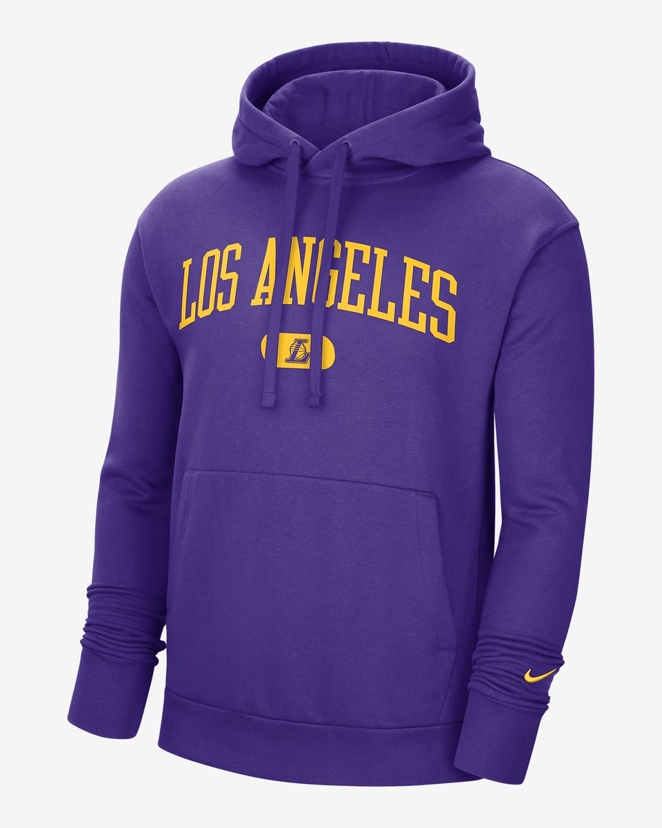 Ad: NEW Los Angeles x Nike Apparel dropped today via Nike US 

SHOP => bit.ly/3qPN7tn