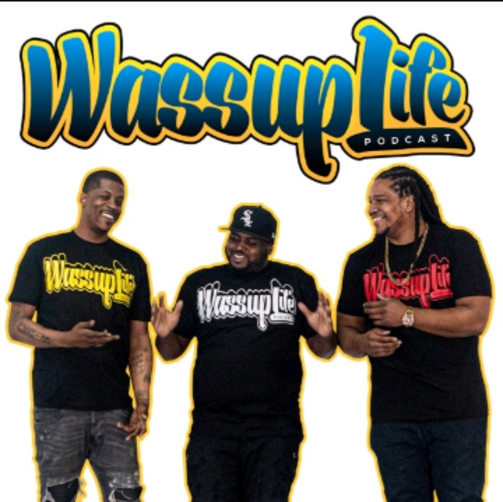 Wassup Life Podcast tweet media
