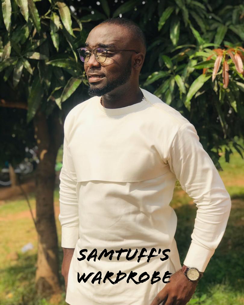 if you don't discover and tell the world who you are,the world will definitely tell  you who you should be