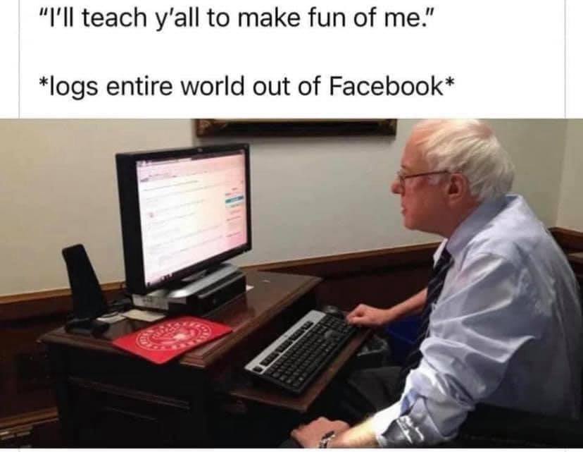 jacobdickeywx's tweet photo. So Facebook logged out a bunch of people tonight.

Here's why. https://t.co/kavTzCPzSH