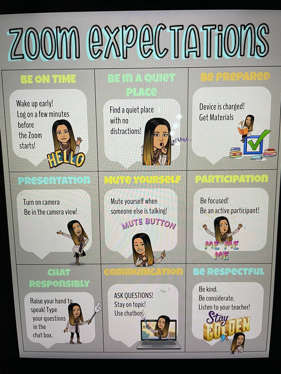 qweensteach2's tweet photo. So I couldn’t wait! Implementing instructional strategies I saw in a #ccisd PD to increase student engagement for my virtual learners in a Friday night! Ready for the 4th 6weeks!
#ihadtime #iteachvirtual #PDinmotion #2ndgrade @CCISDIT @CCISD https://t.co/BJruh9oVzy