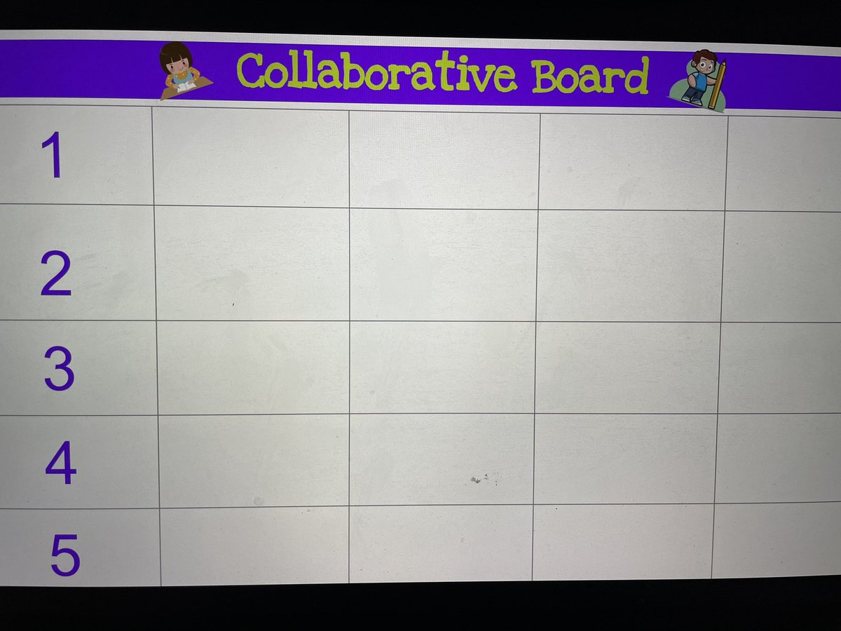 qweensteach2's tweet photo. So I couldn’t wait! Implementing instructional strategies I saw in a #ccisd PD to increase student engagement for my virtual learners in a Friday night! Ready for the 4th 6weeks!
#ihadtime #iteachvirtual #PDinmotion #2ndgrade @CCISDIT @CCISD https://t.co/BJruh9oVzy