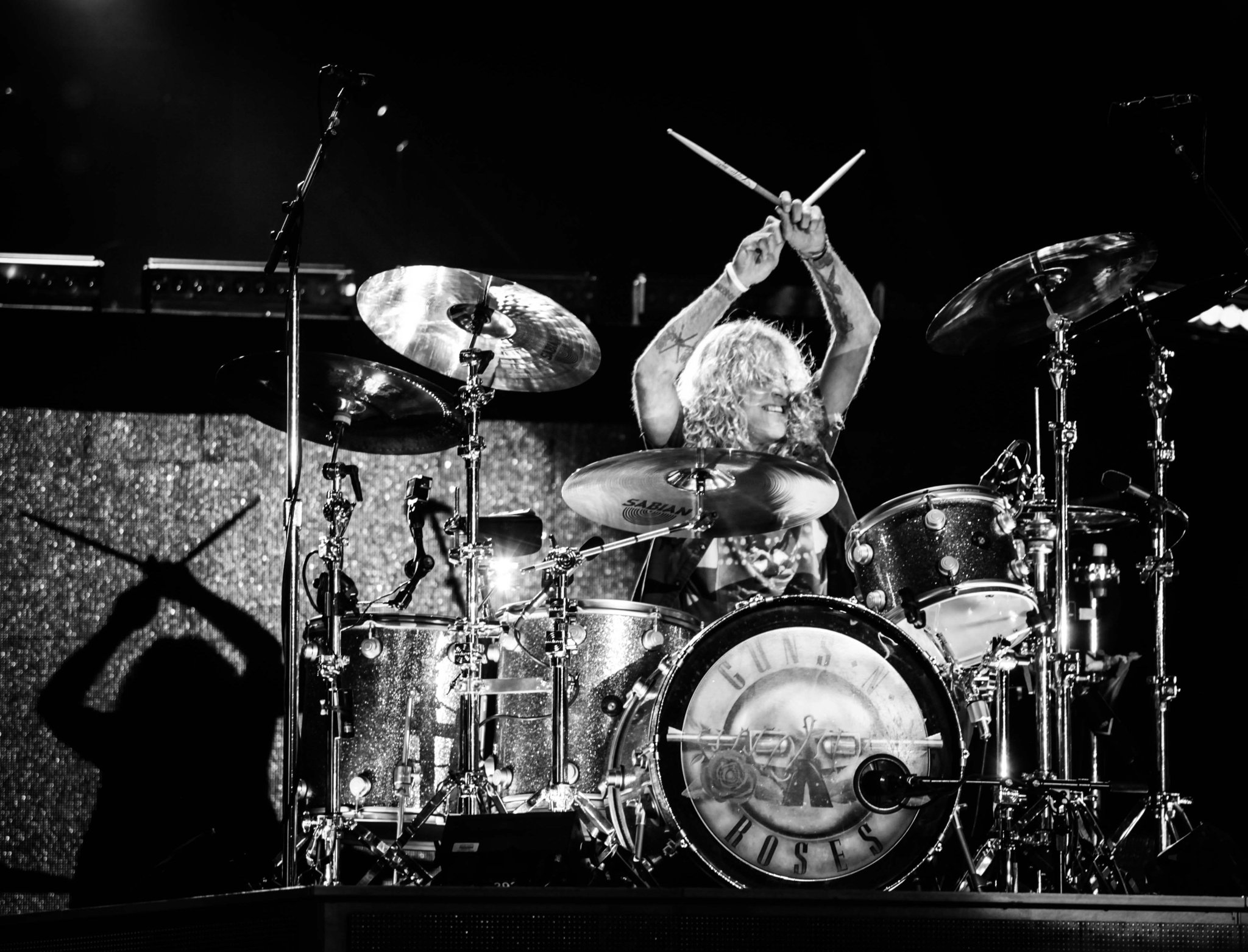 Happy Fn birthday Steven Adler  