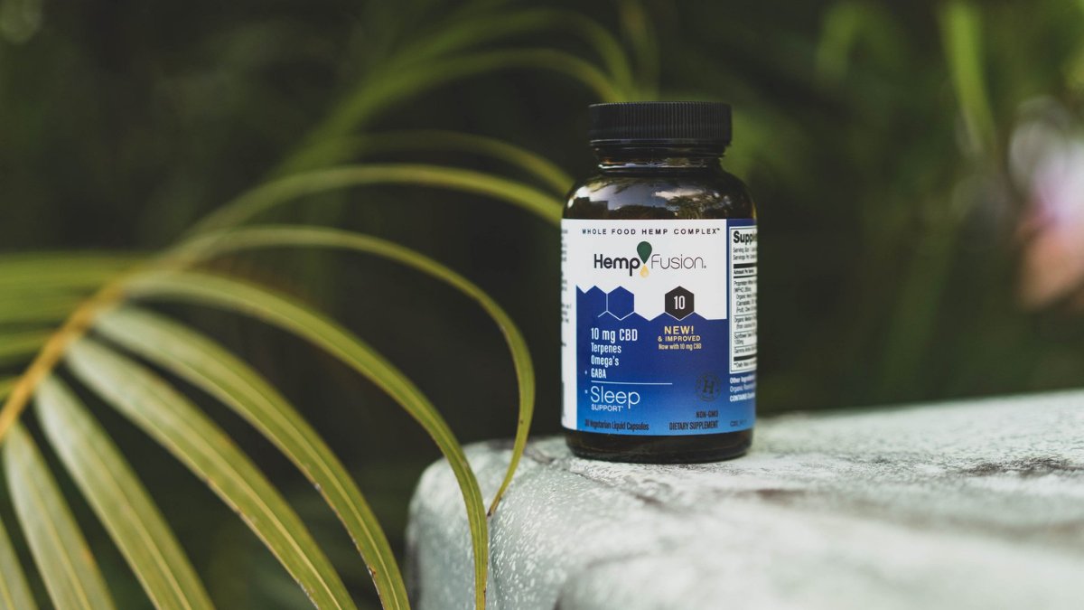 NEW #CBD Review: HempFusion Sleep CBD Capsules Offered Potent Support For A Better Night’s Sleep ministryofhemp.com/blog/hempfusio… 

#sleep #insomnia #cbdoil  
<a href="/hempfusion/">HempFusion Wellness</a> @pauljameswrite