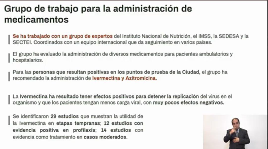 Podrían aclarar quien fue el panel de expertos del <a href="/incmnszmx/">INCMNSZ</a> y del <a href="/Tu_IMSS/">IMSS </a> que recomendaron esto? Y basados en que? <a href="/Claudiashein/">Claudia Sheinbaum Pardo</a> <a href="/SSalud_mx/">SALUD México</a> . Los expertos que conozco de dichas instituciones , no lo hicieron. Comunicados infundados dañan a nuestra sociedad de por sí en crisis