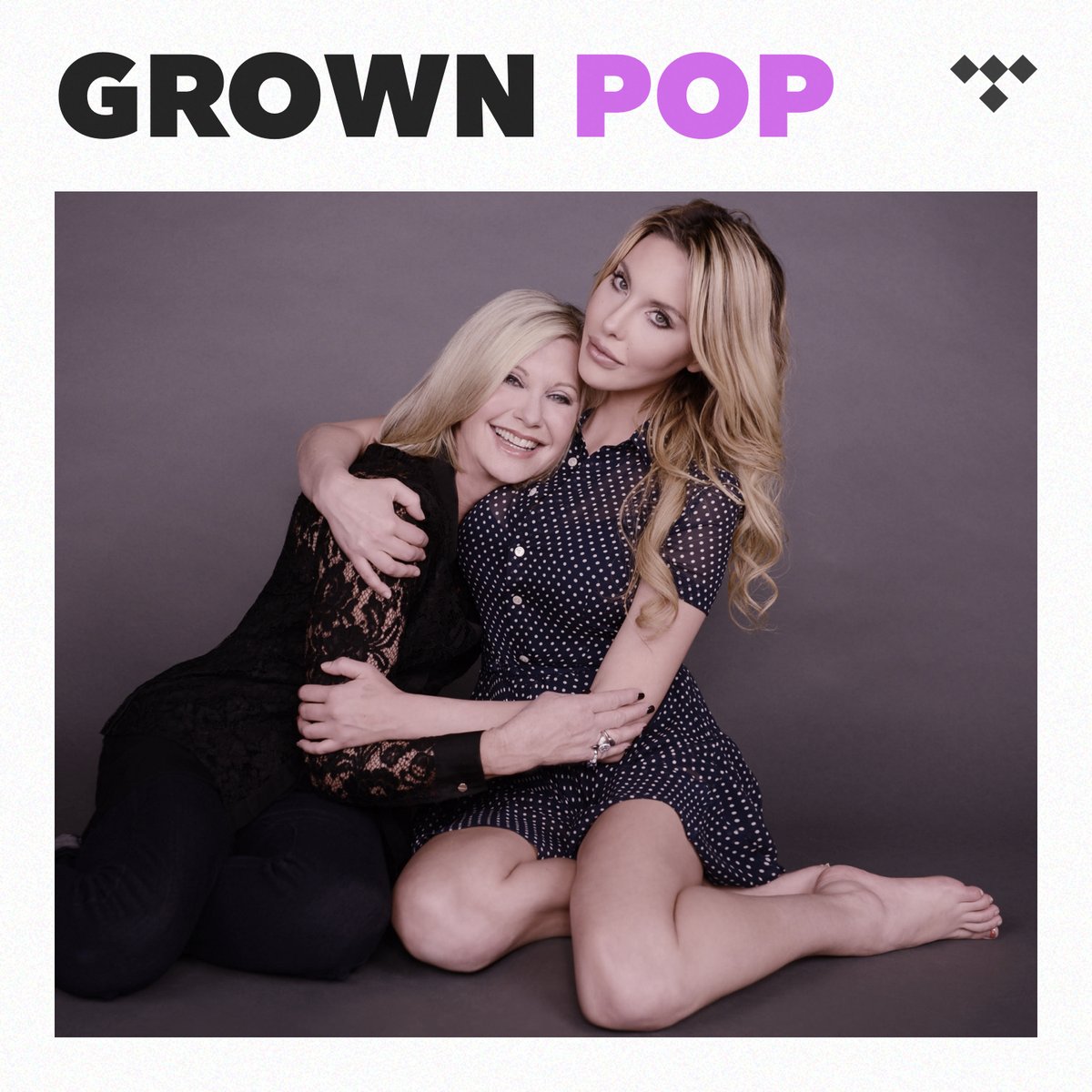 Primary Wave (@primarywave) on Twitter photo Shout out to <a href="/TIDAL/">TIDAL</a> for featuring <a href="/olivianj/">Olivia Newton-John</a> and <a href="/ChloeLattanzi/">Chloe Lattanzi</a>'s new single 'Window in the Wall'!
TIDAL - Grown Pop - tidal.com/browse/playlis… Shout out to <a href="/TIDAL/">TIDAL</a> for featuring <a href="/olivianj/">Olivia Newton-John</a> and <a href="/ChloeLattanzi/">Chloe Lattanzi</a>'s new single 'Window in the Wall'!
TIDAL - Grown Pop - tidal.com/browse/playlis…