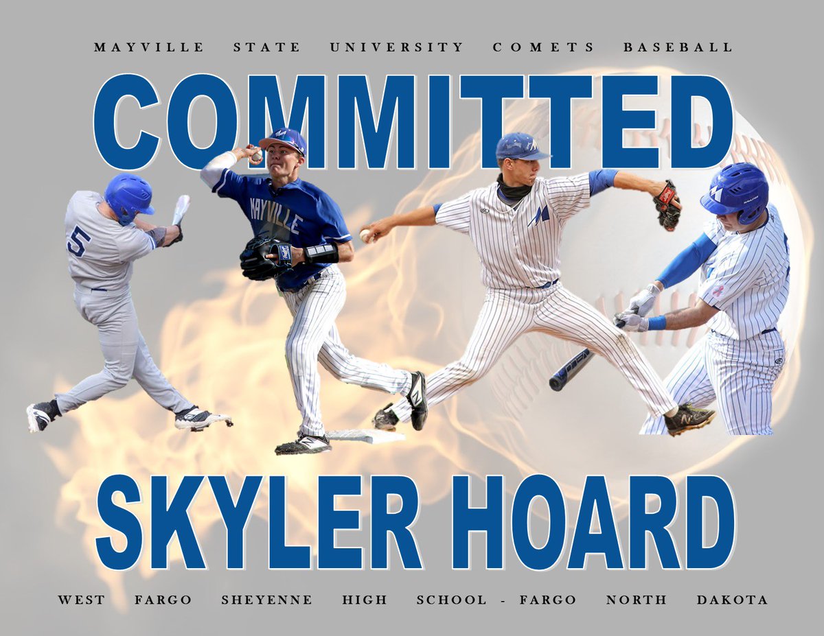 Welcome to #CometNation <a href="/skylerhoard/">Skyler</a>