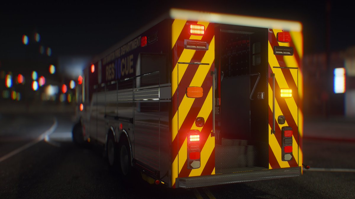 DWM_Mods's tweet photo. We're happy to see @PriceMods took advantage of the NEW Heavy Rescue! He did an amazing job showcasing it! Those visuals really sealed the deal... #FiveM #GTAV #DWM https://t.co/tq3Gm6GPOf