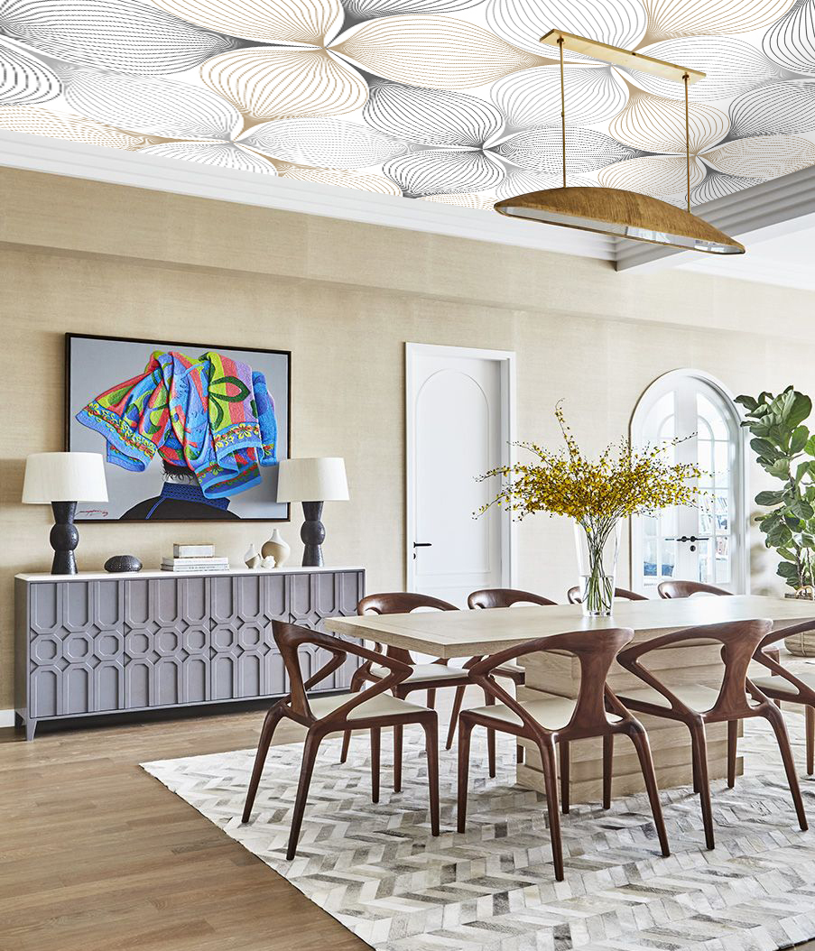 Laqfoil's tweet image. Amazing and bright interior in our gallery! We advise to install the Laqfoil Printed or Double Vision Ceilling in living rooms, dining rooms, kid's rooms and bed rooms... But, it should be only your choice!

Link in bio 😊 

#printedceiling #diningroom #laqfoil #stretchceiling