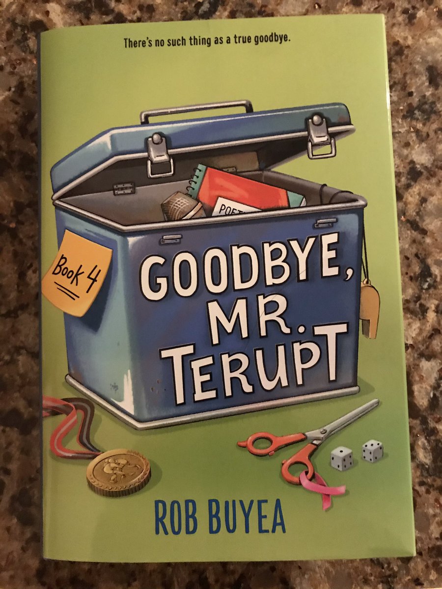 🎉🎉Friday Night Raffle 🎉🎉Let’s get started! Follow author <a href="/RobBuyea/">Rob Buyea</a> &amp; indie bookshop @LiftBridgeBooks &amp; Retweet by 6pm 1/23 for a chance to win all 4 in the #MrTerupt series! 📚💚📚💚📚💚📚💚📚💚📚💚📚💚📚<a href="/randomhousekids/">Random House Children's Books</a> #FridayNightRaffle