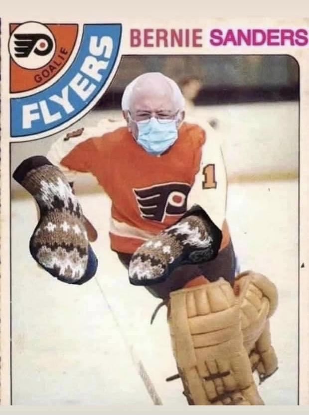 bernieparent's tweet image. What is happening?