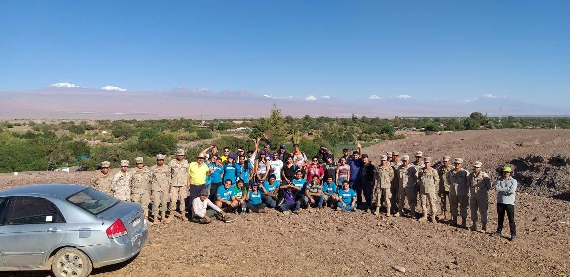 javierz73's tweet photo. @MRP_Latam @municipiocalama @MMAChile BTardes, Excelente trabajó n equipó, Trabajar n equipó divide el trabajo y multiplica resultado. ♻️🌎 (Don, @rafacastromeza sabe de trabajo en equipo, 📸Recuerdos del trabajo: @AlvaroLeBlancT @juanenriquejara Juntos en aluvión #Quitor con @TECHOChile @agschile @Ejercito_Chile 🇨🇱 https://t.co/LYzkGWeYuS