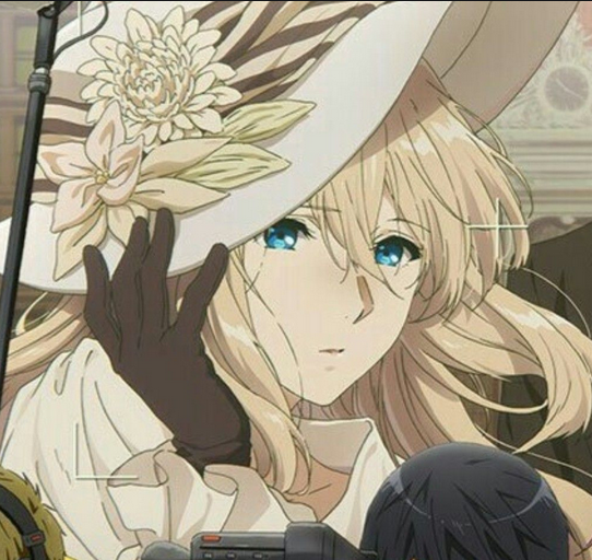 Violet Evergarden Pelicula Completa Sub Espanol Violetsubesp Twitter