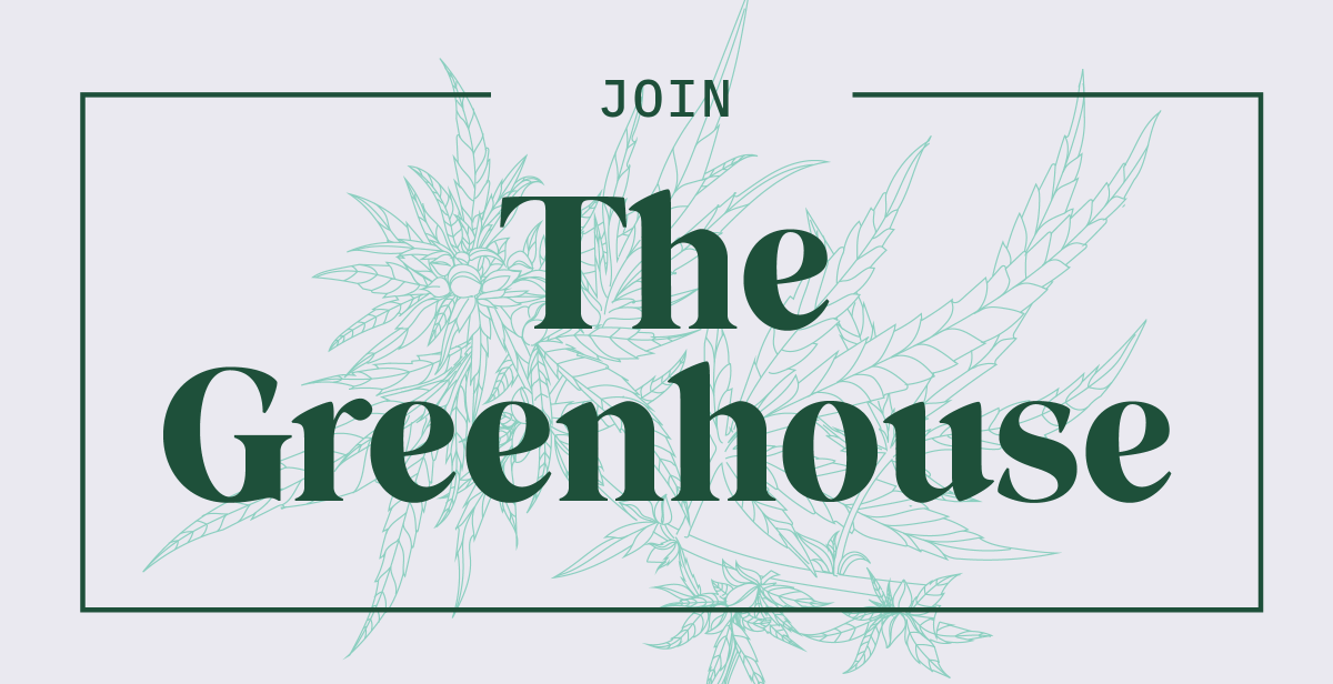 growthevent's tweet photo. We’re SO EXCITED to officially introduce The Greenhouse, our way of creating and fostering meaningful connections between cannabis professionals, activists and enthusiasts in the digital realm. https://t.co/hWjIlMiqTW