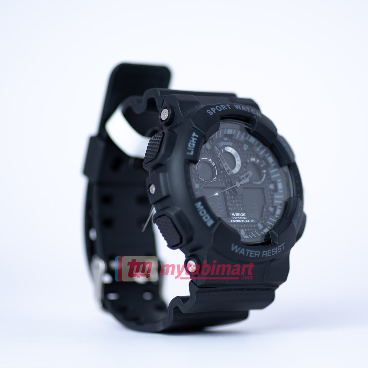 mytabimart's tweet photo. WEIDE Sports watch available
GHS 150
Digital + Analog time display
Alarm, full calendar + stopwatch.
LED light display.
WhatsApp 0262683489
Call 0556683490 to order
#watchphotography #mytabimart #watch #tabimart #sportswatch #weidewatch https://t.co/7BrCDeZCaN