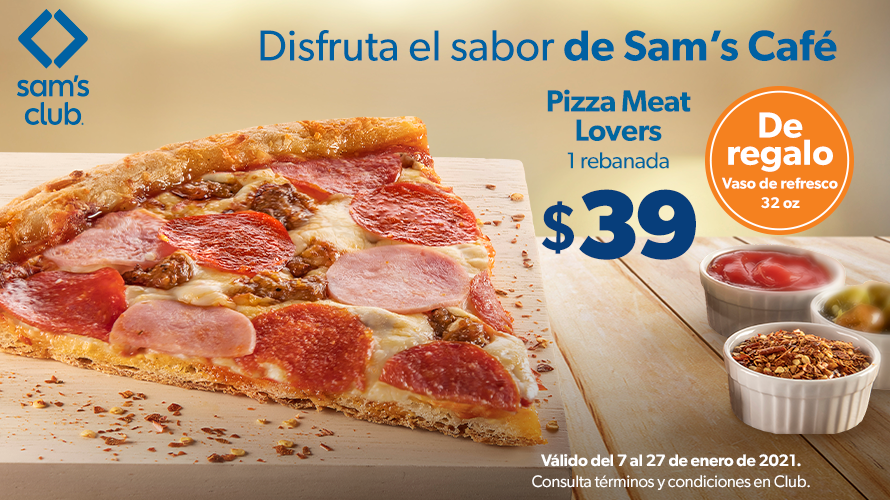 Sam's Club México on Twitter: 