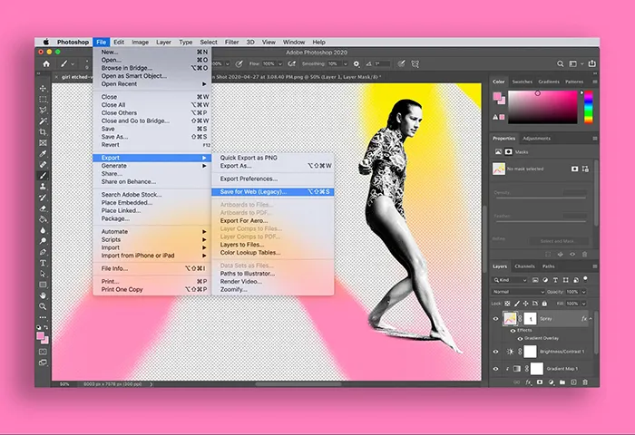 withpfm's tweet photo. Navigating JPEGs &amp; PNGs and knowing when to use one over the other isn’t always clear and easy 🤦‍♀️...@ShantiSparrow to the rescue! ⚡️

We asked Shanti for her tips for working with both file types in @Photoshop. Check it (and her incredible work) out here: https://t.co/VmncOY5gqk https://t.co/HePveC26tH