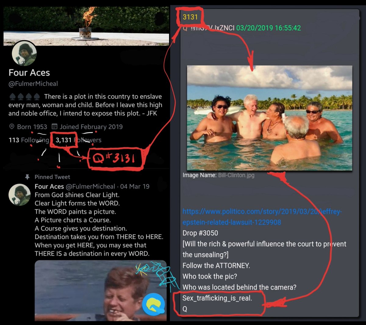 " This may not be for everyone. "" We Caught them ALL. "How is that possible?How can you deceive the enemy into trusting you as a confidante?Are [you] SURE [you know] who you were talking to when you placed your order?Are you REALLY sure?