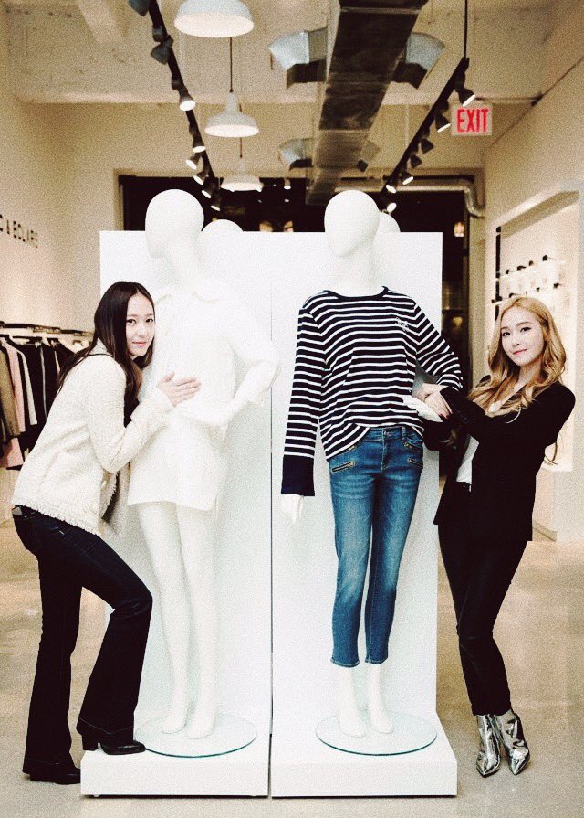 jessica & krystal ☾ (@archivejungsis) on Twitter photo 