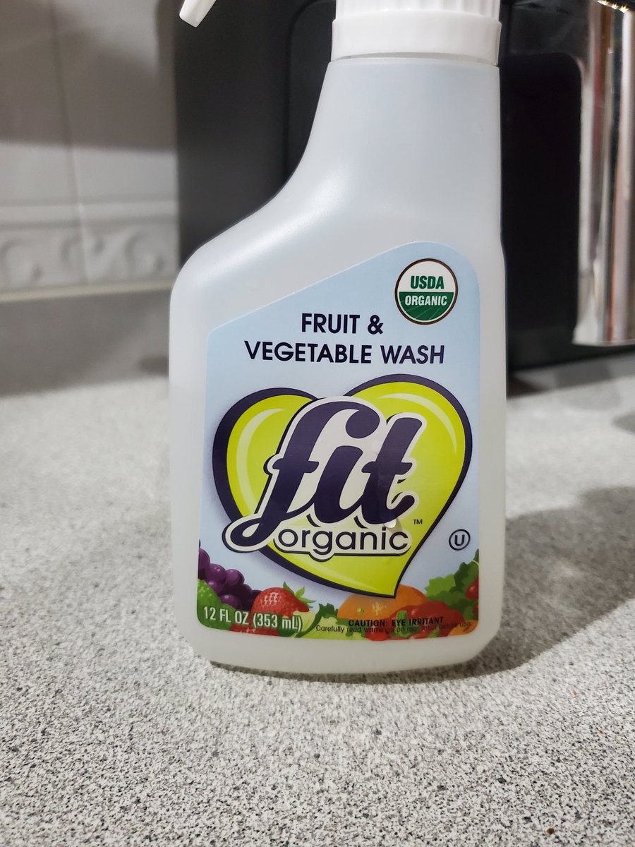 Thought this said F -it.  I've been spraying it on everything lately.