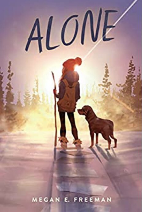 🎉🎉Friday Night Raffle 🎉🎉Follow author <a href="/meganefreeman/">Megan E. Freeman</a> &amp; indie bookshop @LiftBridgeBooks &amp; RT by 6pm 1/23 for a chance to win #ALONE 💛☀️💛⭐️💛⭐️💛⭐️💛⭐️💛⭐️💛⭐️💛 <a href="/SimonKIDS/">Simon Kids</a> #FridayNightRaffle