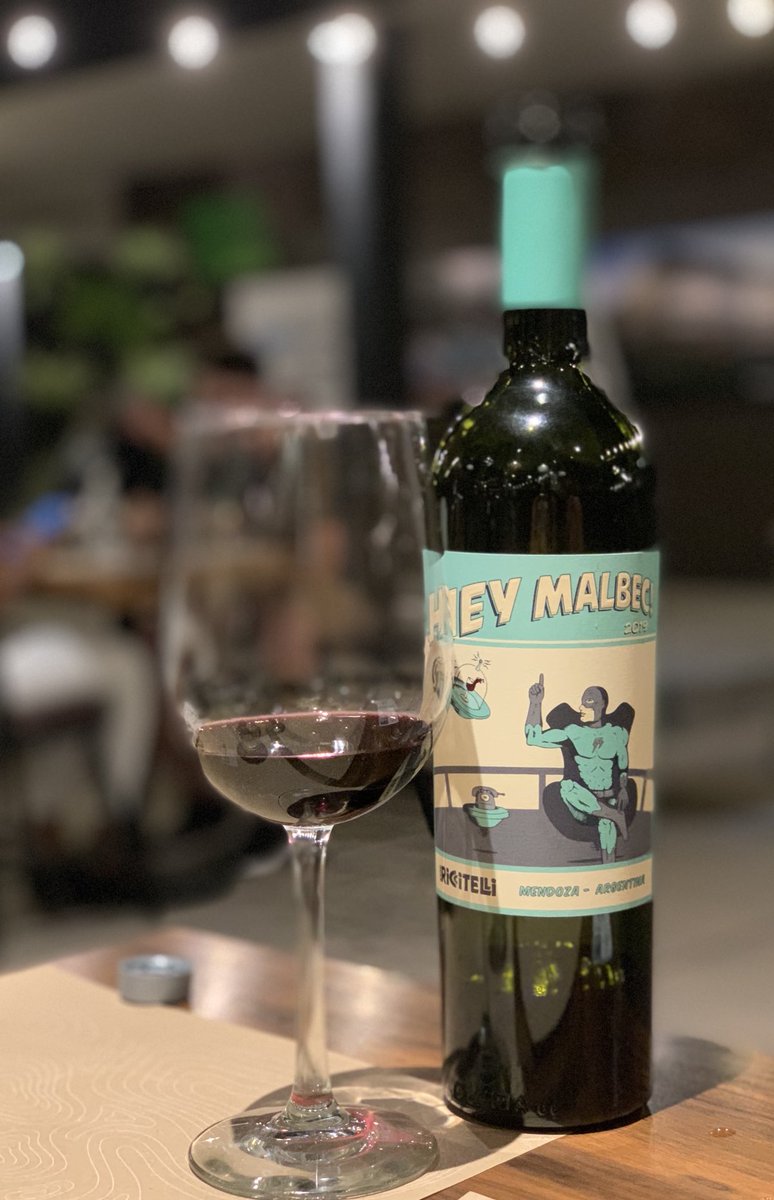 mariesolamente's tweet photo. Viernes de #HeyMalbec https://t.co/ucVPNii3NH