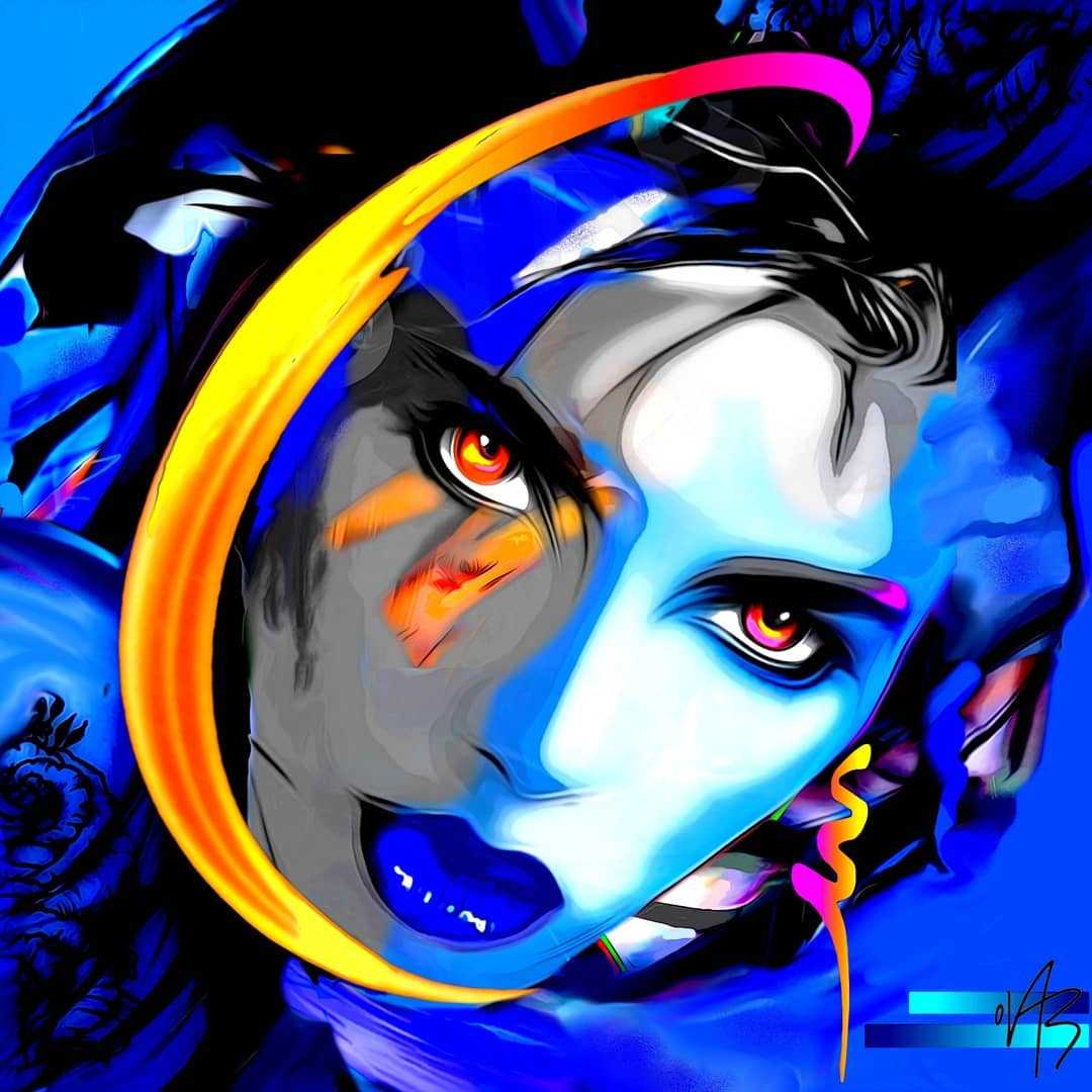 questar1959rep1's tweet photo. @ovab_art
"Steph" graffiti by #Ovab/ #digitalart 721 #ovabart #galleryartist #artecontemporanea #arte #abstractart #abstractpainting #artworks #artpromotion #instaartist #instaart #art-magic-official #artstudio #digitaldrawing #portraitdrawing #amazingportraits https://t.co/J2iiL0s4du