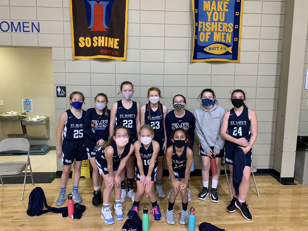 TurkeyAthletics's tweet photo. 📣🏀MS basketball Weekly recap:

*On Tuesday, 6th grade basketball beat Briarcrest is OT!! 
*7th grade had another undefeated week going 2-0 with wins over Briarcrest and St. Agnes 
*Tonight, 8th grade basketball beat St. Agnes 35-21! 
#fearthebird #turkeynation 🎉🦃🏀 https://t.co/HfSgbUkjYt