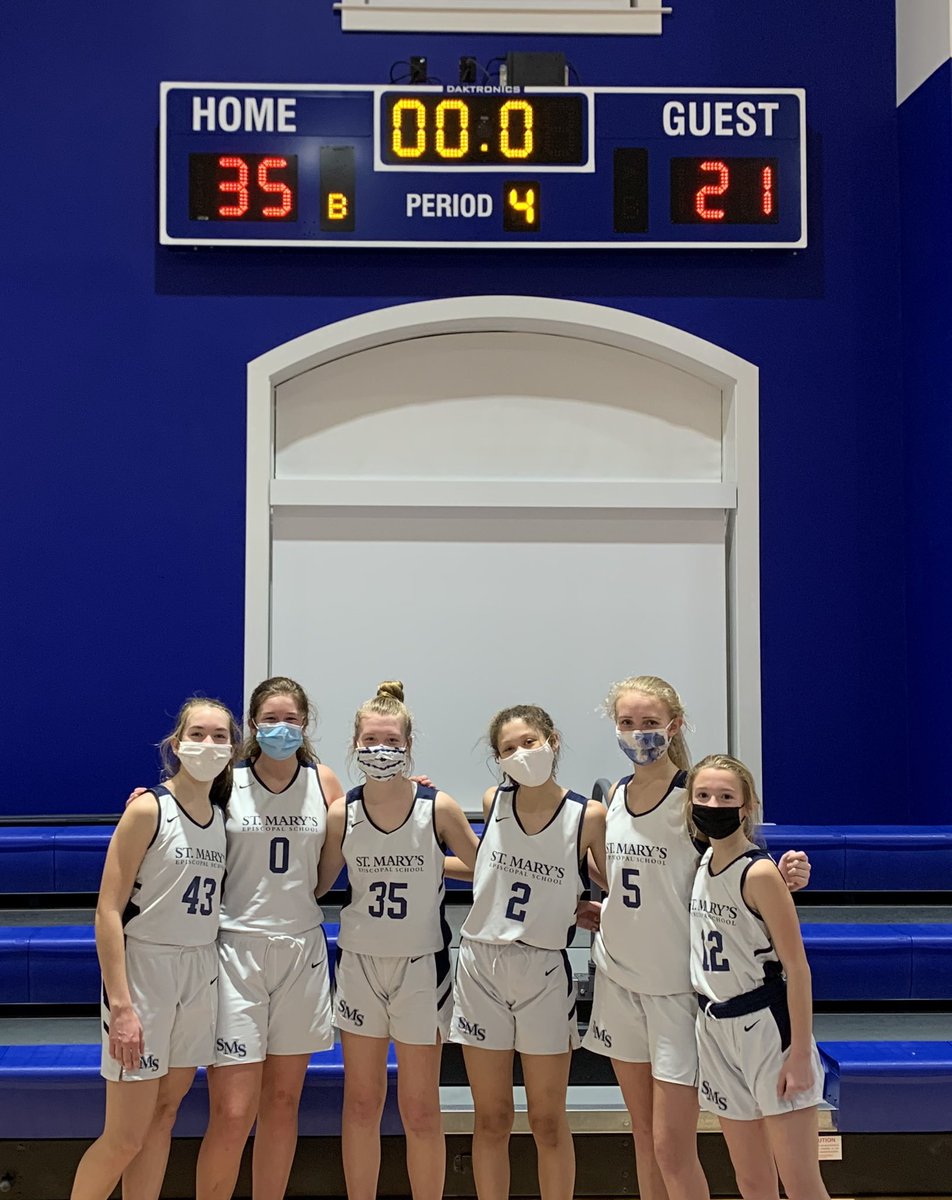TurkeyAthletics's tweet photo. 📣🏀MS basketball Weekly recap:

*On Tuesday, 6th grade basketball beat Briarcrest is OT!! 
*7th grade had another undefeated week going 2-0 with wins over Briarcrest and St. Agnes 
*Tonight, 8th grade basketball beat St. Agnes 35-21! 
#fearthebird #turkeynation 🎉🦃🏀 https://t.co/HfSgbUkjYt