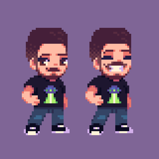 bnegriart's tweet photo. Commission que eu fiz esses dias💜🥰
#pixelart https://t.co/PMciz1rMYs