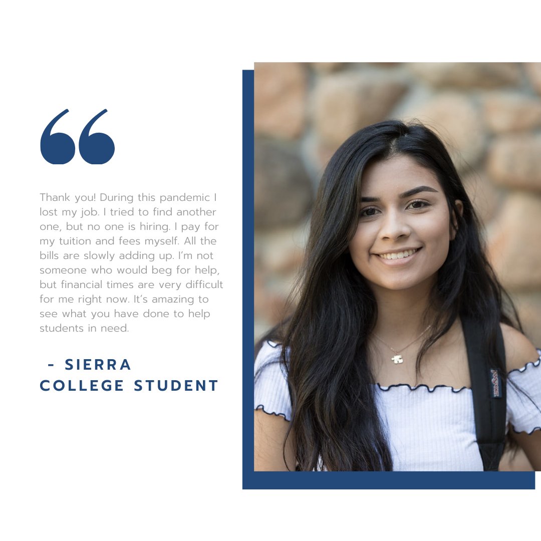 Sierra College Fdn (@scfgives) on Twitter photo 