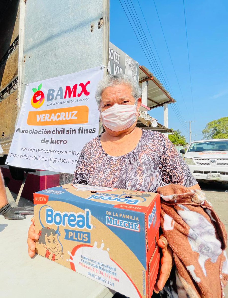 BAVeracruz's tweet photo. Banco de Alimentos de Veracruz te invita a la brigada alimentaria que se llevará a cabo el día sábado 23 de Enero a las 9:30 en las amapolas ( frente al centro de salud). https://t.co/KbhDb6mzCF