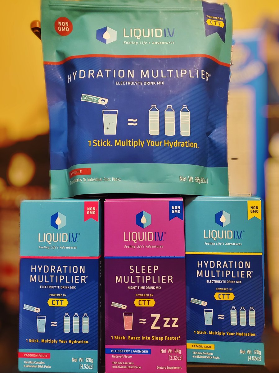 Captain__Redd's tweet image. Anyone else obsessed with @liquidiv ? 😍 AGINGEREDLIFE gives you 25% off. #liquidiv #hydration #wellness