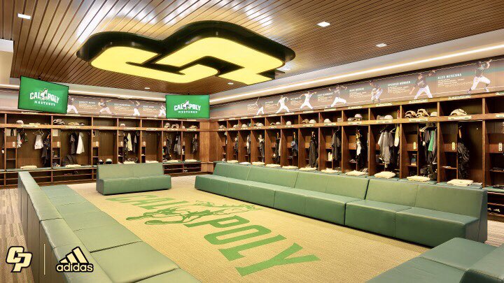 An inside look. #BaggettStadium #RideHigh