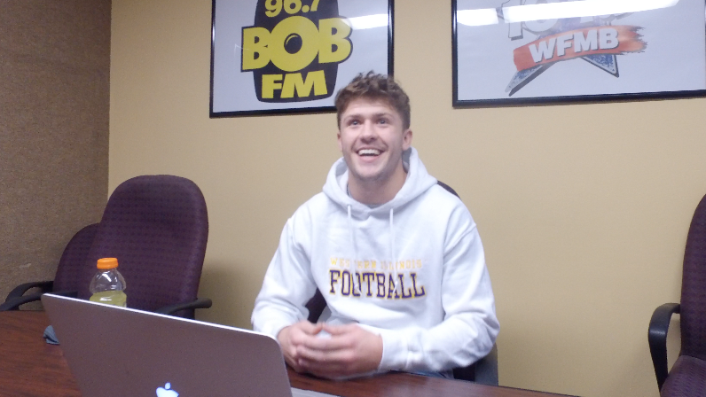 Channel1450com's tweet photo. Rochester vs Glenwood from 2018 

Cade Eddington breaks down the second half and talks about his college career so far and what he's looking forward to at Western 
https://t.co/IzAildErig https://t.co/vWmBlZWAa4