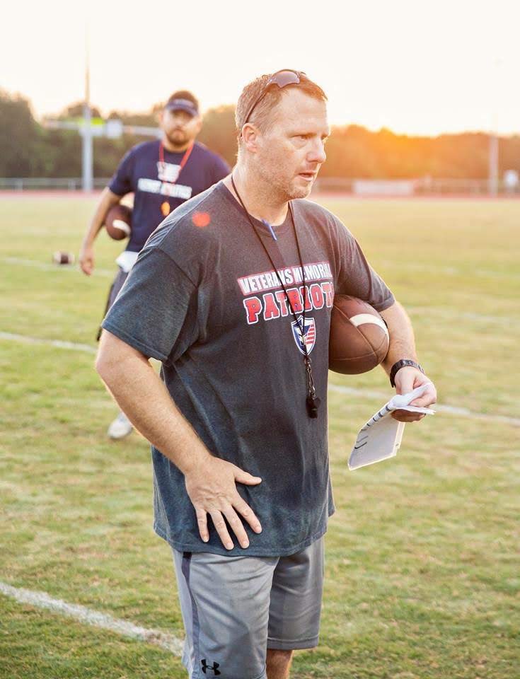 Veterans Memorial Football™️ tweet media