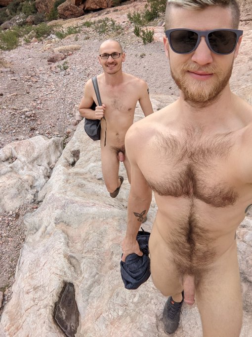 Went exploring for the husband's birthday! ? #gays #gaycock #gayhairy #gayotter #gayoutdoors #gayexhibitionist