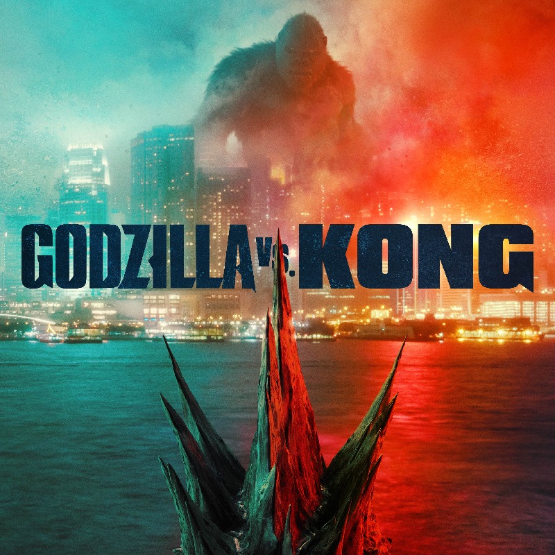 TRAILER TODAY. #GodzillaVsKong