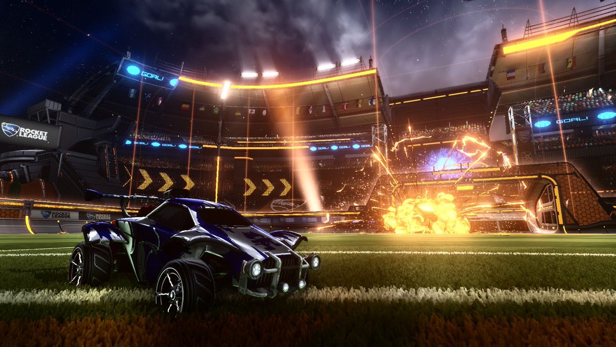 EsportsFim's tweet photo. Quick reminder that the Rocket League tournament is starting today, on January 23rd at 9:00 pm CET. https://t.co/Cv23CfoDs3