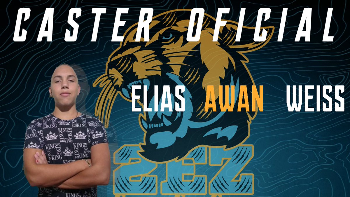 2EZTEAM_V's tweet photo. Presentamos al caster oficial de 2EZTEAM, @awan_oficial esperamos lo mejor de ti en el equipo!

Estará casteando las partidas en su twitch 
Awan_music
 https://t.co/x8eNcvpqFX 
#go2ez 

#desing #diseñadorgrafico #casting #caster  #leagueoflegends #valorant #Fortnite #CSGO https://t.co/QmbHUlNgZ5