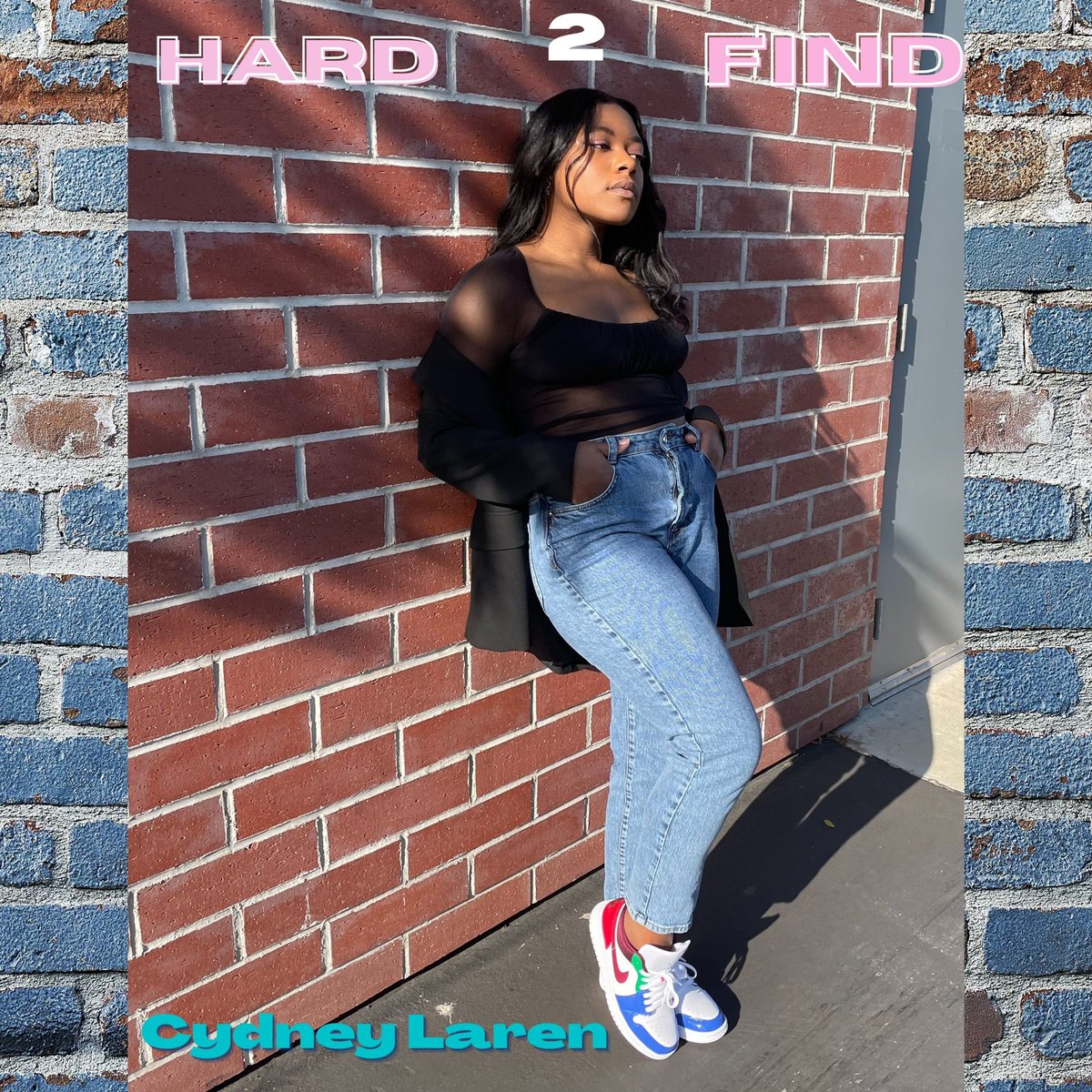 cydneymerritt's tweet photo. Hello everyone my new single “HARD 2 FIND” is out now. Please go download it on iTunes and Amazon!!✨🎶☺️☁️. #CydneyLaren #Hard2Find #NewMusicFriday #artist #music #youtubemusic #Spotify #AppleMusic #nike #shotoniphone #AmazonMusic https://t.co/sZs7uoB104