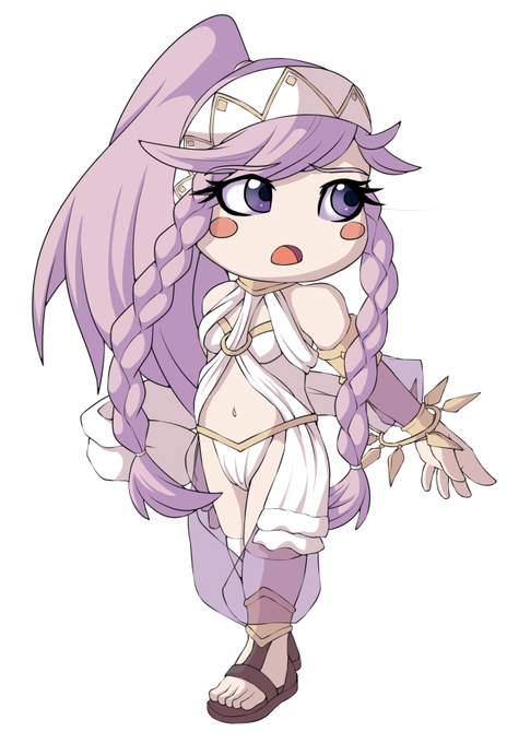 ファイアーエムブレムのtwitterイラスト検索結果 古い順