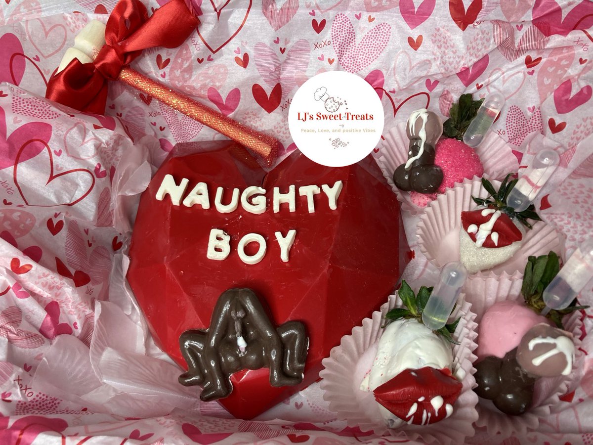 LaJazz_22's tweet photo. I HEARD THAT HOUSTON WAS LOOKIN’ FOR ME 👀😁
Please retweet my small business my next client could be on your TL 🥺🤞🏽
IG: @ljssweettreats
#smashablehearts #breakablehearts #houston #valentinesgifts #birthdaygifts #naughtybasket https://t.co/nzIaQYYvmn